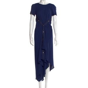 Sies Marjan Crew Neck Midi Length Dress
